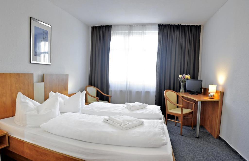 Apart Hotel Ferdinand Berlín Exterior foto