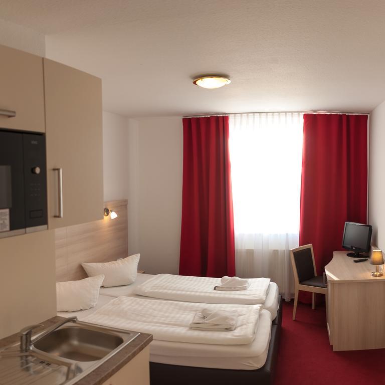 Apart Hotel Ferdinand Berlín Exterior foto