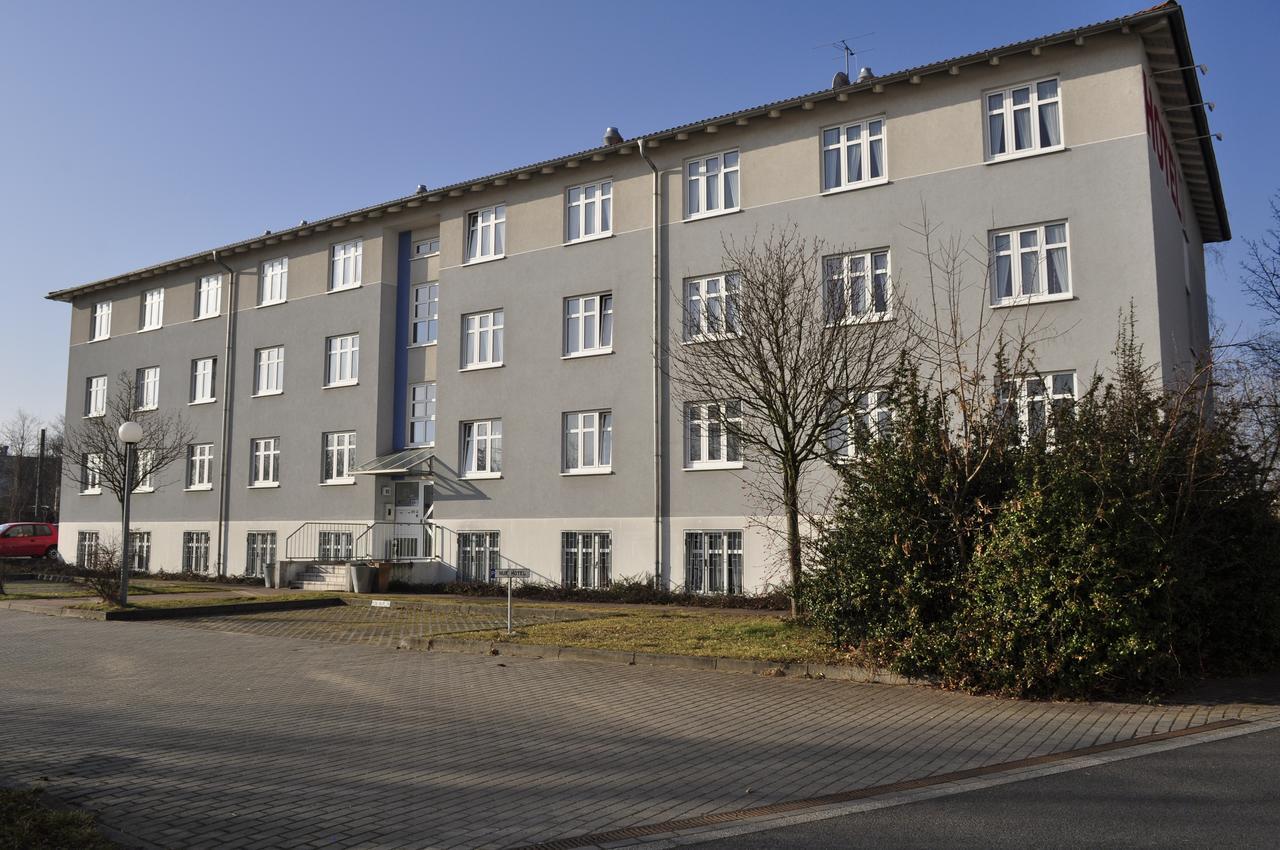 Apart Hotel Ferdinand Berlín Exterior foto